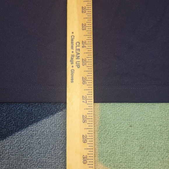 Adidas LeBron James Cleveland Cavaliers Jersey Mens XL Navy Blue NBA Cavs 23 - Picture 7 of 7